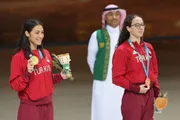 Milliler günü 20 madalyayla tamamladı