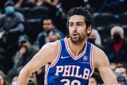 Furkan Korkmaz'dan 13 sayı