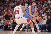 Thunder, deplasmanda Bulls’u yendi