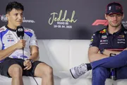 Verstappen - Hadjar ikilisi yarışacak