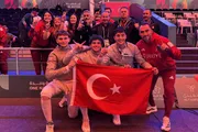 Türkiye'den 10 madalya daha