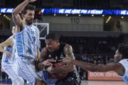 Türk Telekom 25 sayı farkla galip