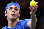 Taylor Fritz, ATP Finalleri'ne galibiyetle başladı