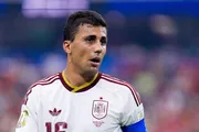 Rodri, Barcelona için İspanya'da