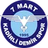 7 Mart Kadirli DS