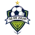 22 de Julio
