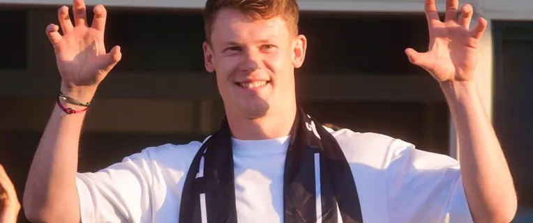 Beşiktaş'ın kalesine üçüncü Alman