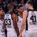 Beşiktaş Gain, Fransa'da galip