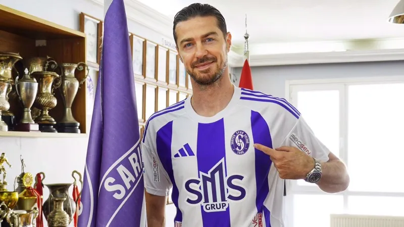 İbrahim Sehic, Sarıyer'de