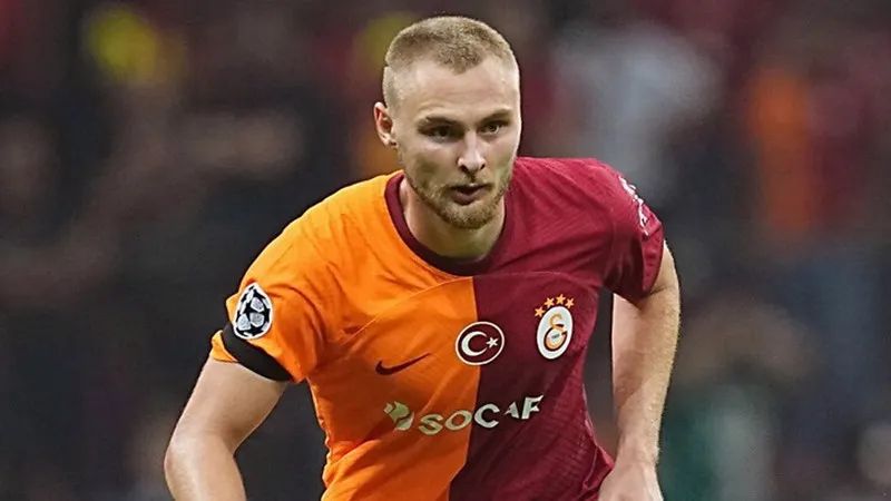 Victor Nelsson ile yollar ayrıldı