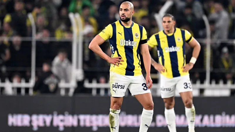 Ajax, Sofyan Amrabat'ı kadrosuna kattı