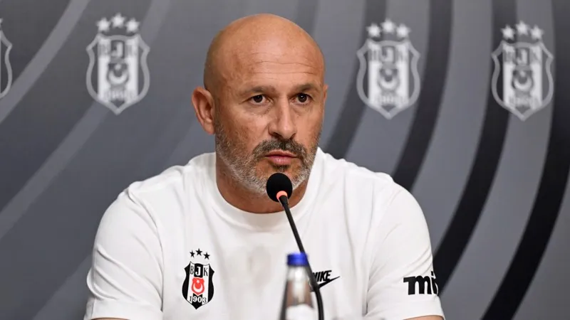 "Şu andaki tek odağımız Avrupa''
