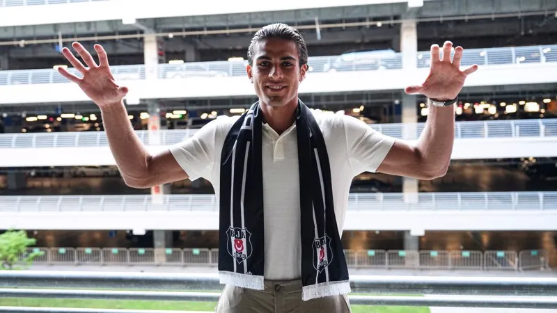 Doğan Alemdar resmen Beşiktaş'ta
