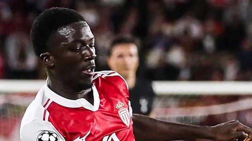 Beşiktaş, Kassoum Ouattara'yı duyurdu