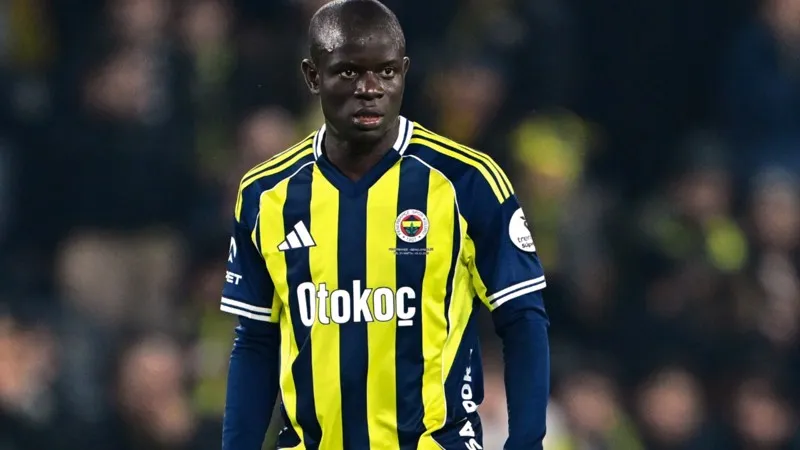 Fenerbahçe'nin kadrosu belli oldu