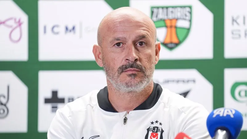 "Konsantre olmamız gerekiyor"