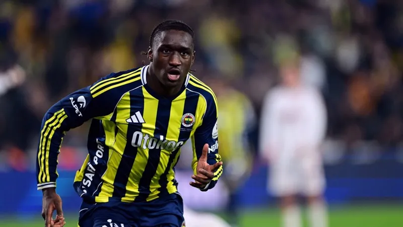Fenerbahçe'den Sidiki Cherif açıklaması