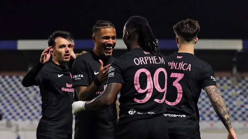 Sabah FK, Şampiyonlar Ligi play-off turunda