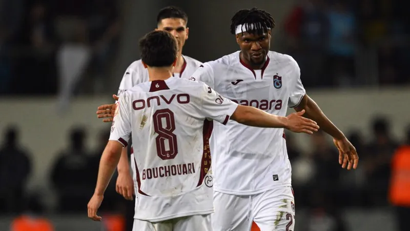 Trabzonspor'un rakibi Udinese