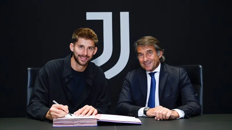 Juventus, Vicario'yu kiraladı