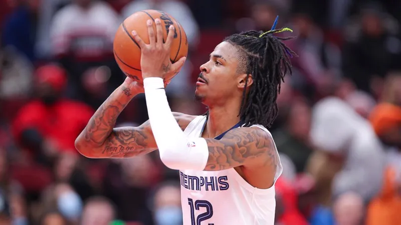 Ja Morant, Portland’a takaslanıyor