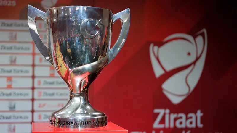 Türkiye Kupası tarihleri belirlendi