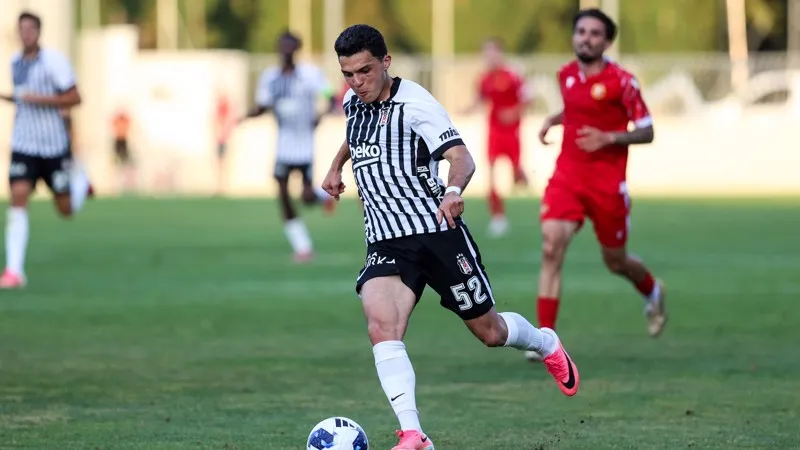 Devrim Şahin, Bodrumspor'da