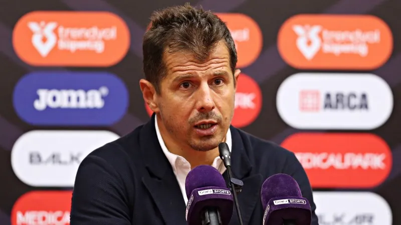 Belözoğlu: Kazanmak çok önemliydi