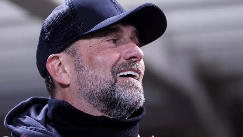Almanya'nın yeni çalıştırıcısı Klopp