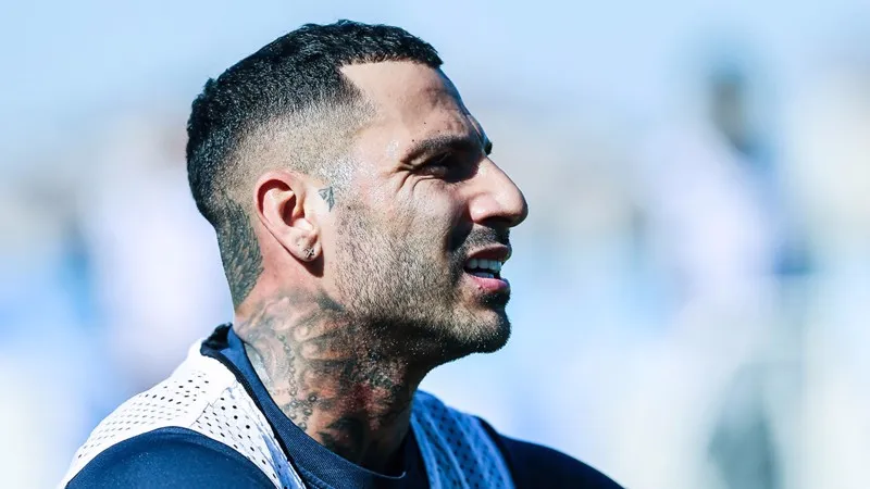 Quaresma’dan sert eleştiri