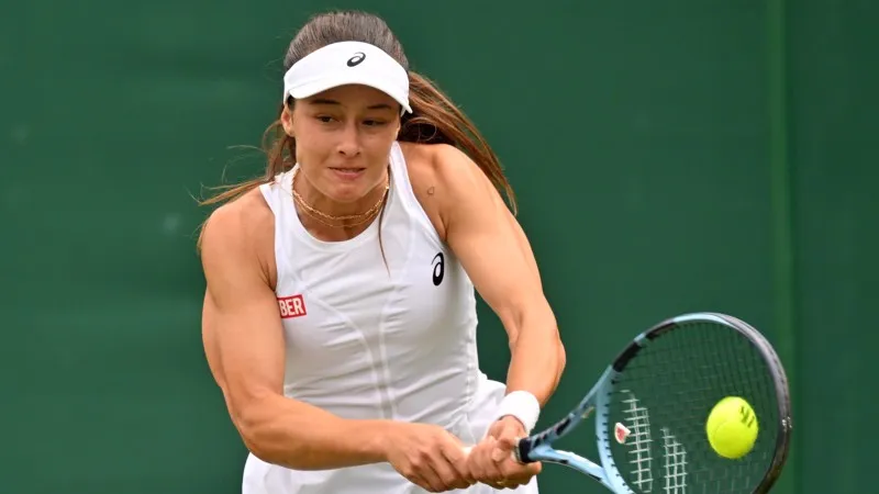 Zeynep Sönmez ilk 50'de
