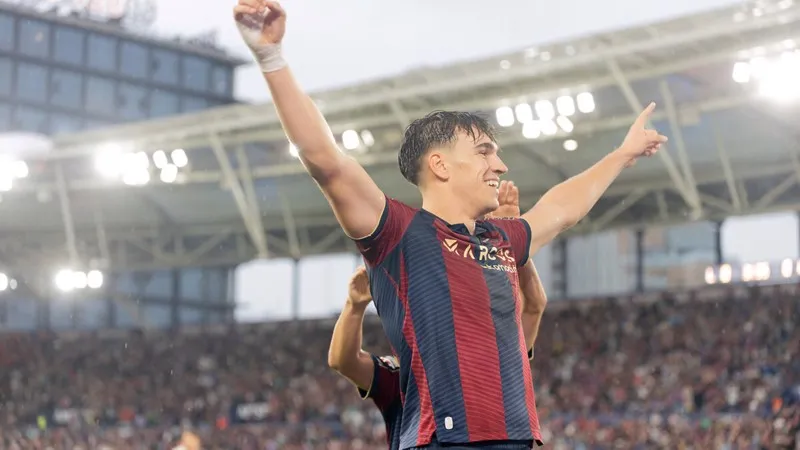 Carlos Espi, Real Madrid'de