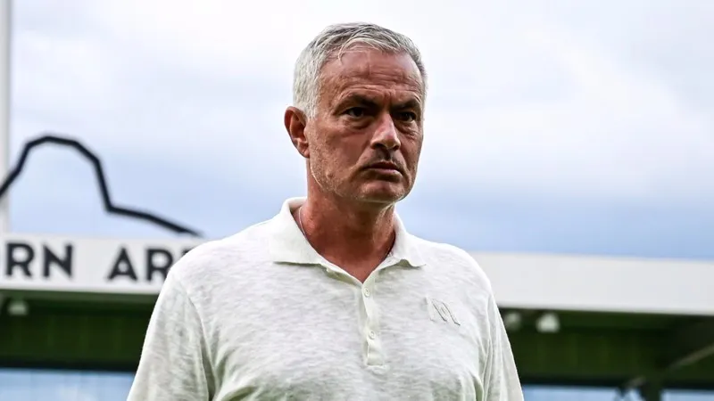 Mourinho: Bu sadece başlangıç