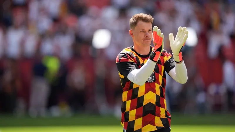Alexander Nübel, Beşiktaş için İstanbul'da