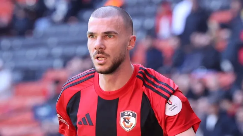 Nihad Mujakic, Erzurumspor FK'de