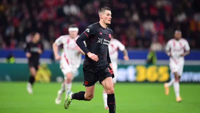 Elversberg, Leverkusen'i yendi
