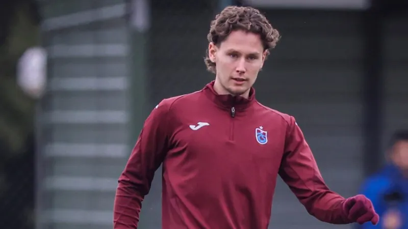 Lövik, Molde'ye transfer oldu