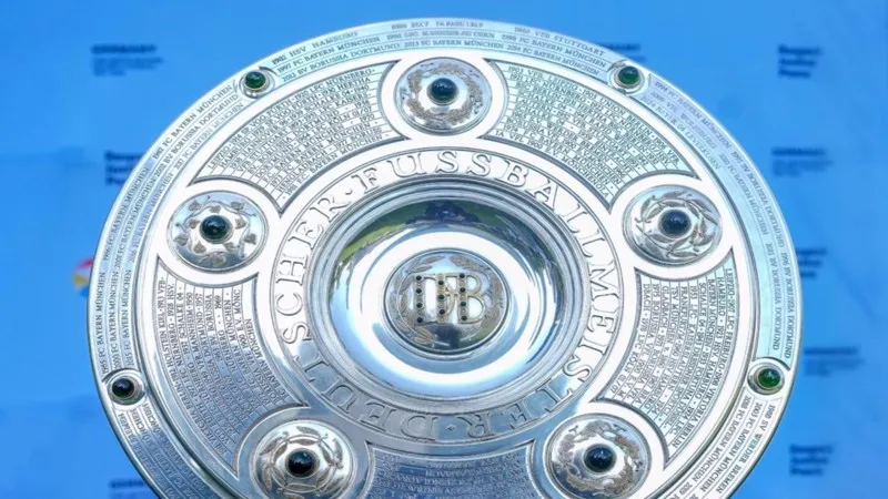 Bundesliga'da yeni sezon başlıyor