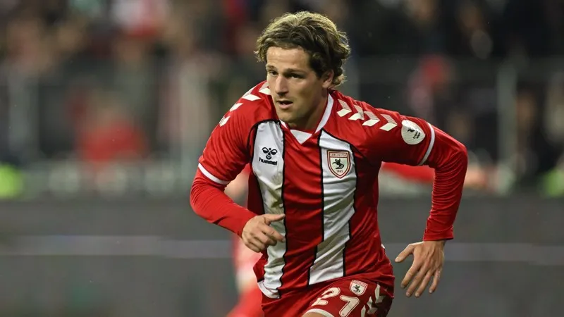 St. Louis City'nin hedefi Holse