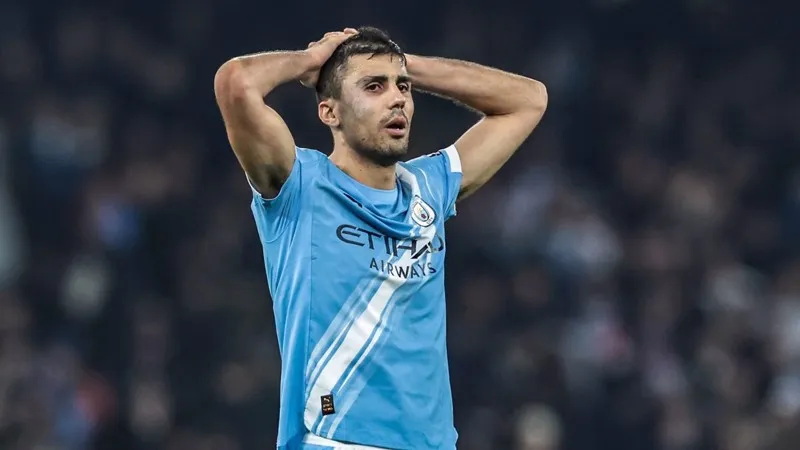 Rodri ameliyat olacak