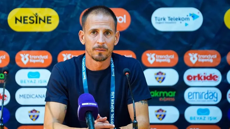"Bu mağlubiyeti hak etmedik''