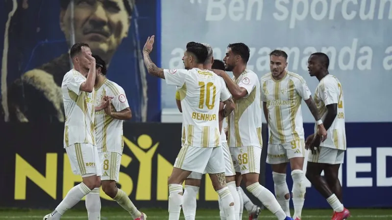 Kayserispor üst üste kazanamadı