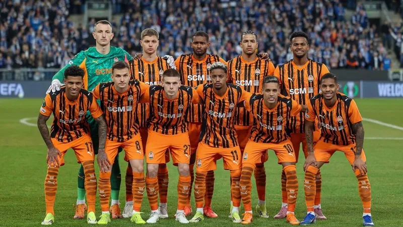 Shakhtar Donetsk, Epitsentr karşısında