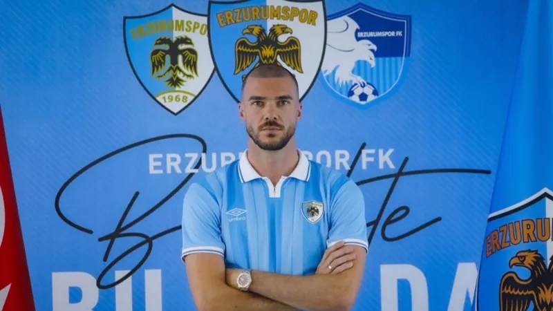 Nihad Mujakic, Erzurumspor FK'de