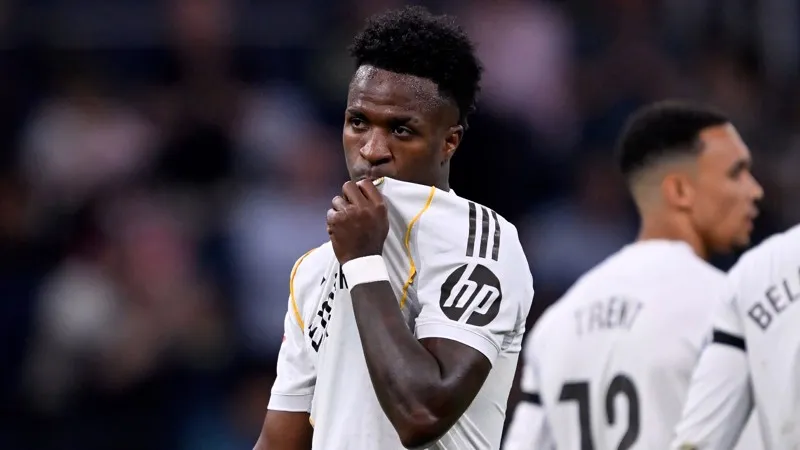 Vinicius Junior'ın sözleşmesi uzatıldı
