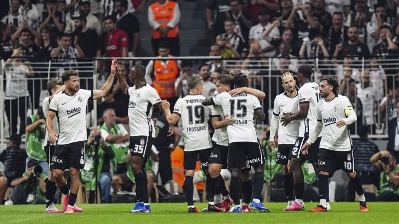 Beşiktaş, PPDA verilerinde ilk sırada