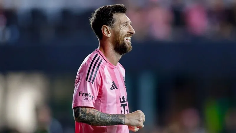 Messi 4 gol attı, Inter Miami farklı kazandı