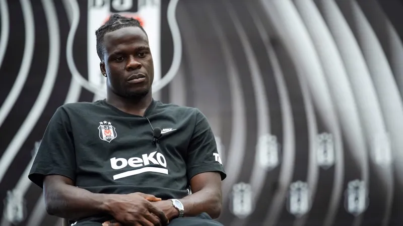 Olaitan: Hedefimiz şampiyonluk