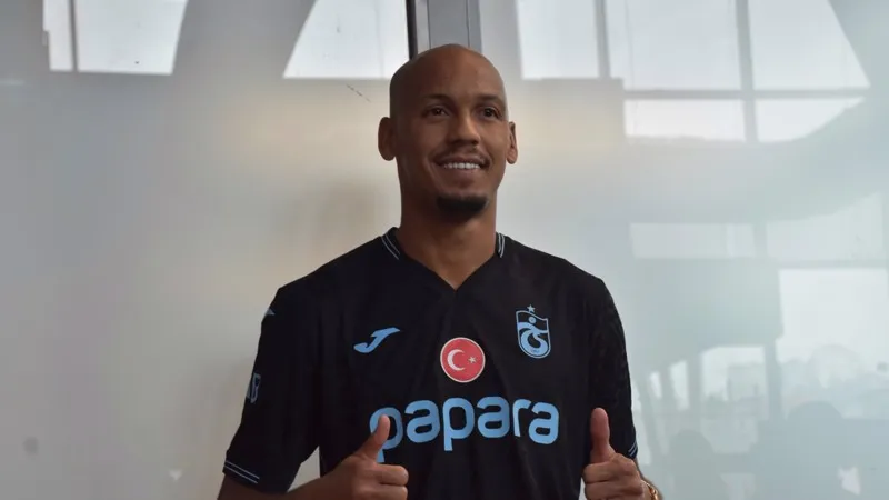 Fabinho, Trabzonspor'da