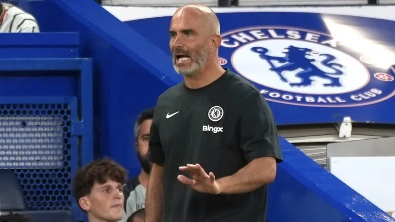 Manchester City, Maresca'yı açıkladı